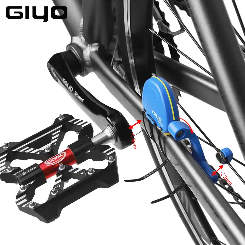 cadence tracker cycling