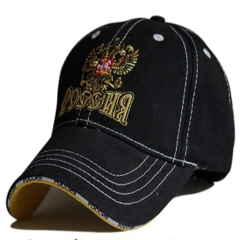 

2019new Male and female hat tide of Preferentialhip-hop baseball cap outdoor hat baseball cap Golden wings cap leisure cap