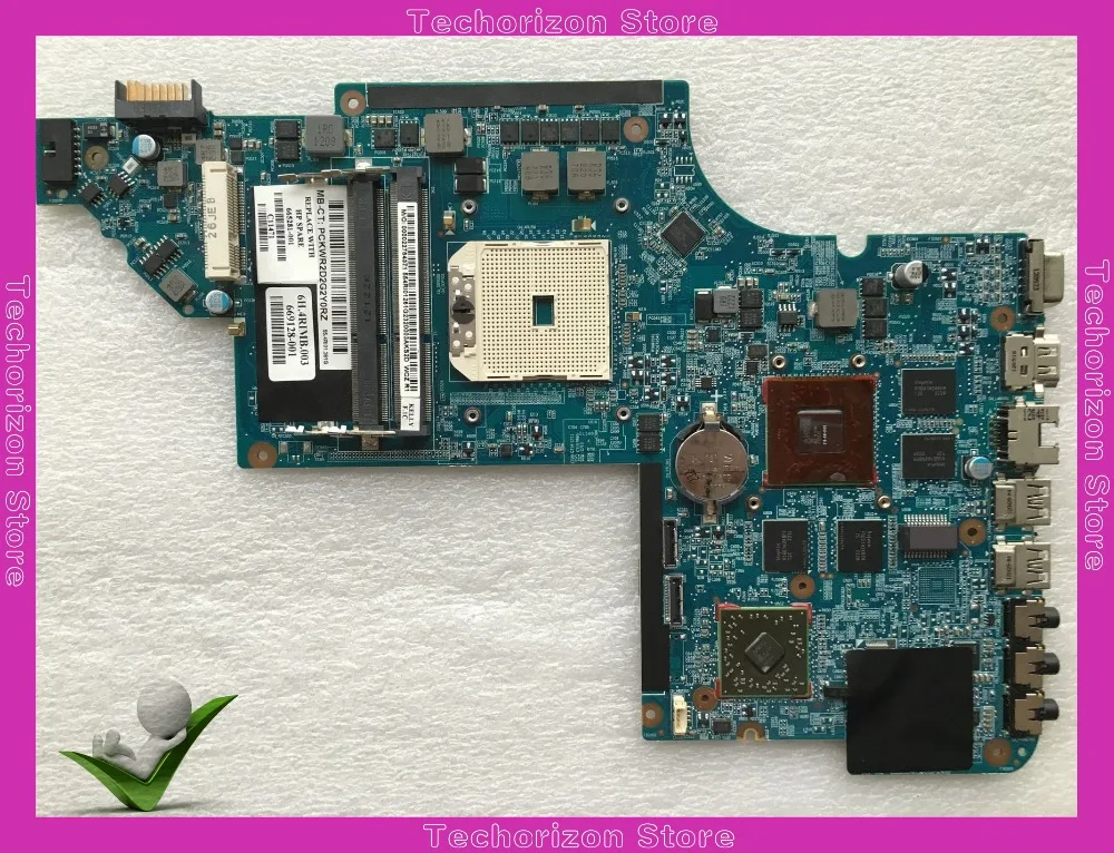 تناسب ل hp بافيليون dv6 dv6-6000 اللوحة المحمول 665281-001 ddr3 اختبار العامل تناسب ل hp بافيليون dv6 dv6-6000 اللوحة المحمول 665281-001 ddr3 اختبار العامل
