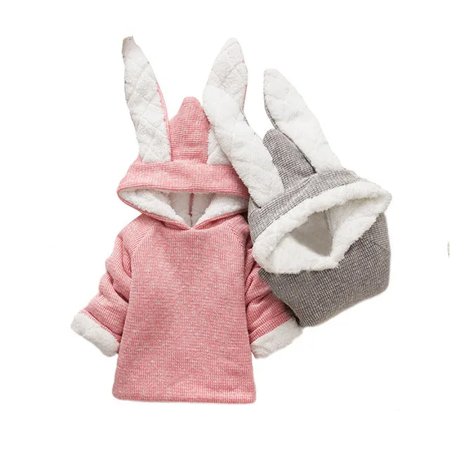 

baby girls outerwear&coats boys girls clothing 2017 spring autumn fashion baby kids jackets long sleeve Cute cartoon coat