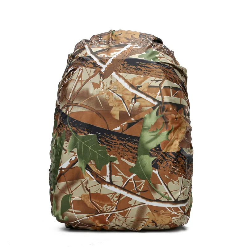45L нейлоновый рюкзак для взрослых на открытом воздухе для походов, дождевик, сумка на плечо, рюкзак, дождевик, водонепроницаемый пылезащитный чехол для кемпинга, походов