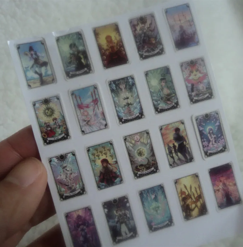 mini playing card 6