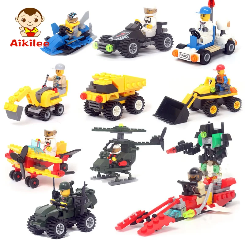 

KAZI educational toy building blocks with high quality perfect children magnetic kids baby bricks