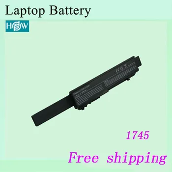 

Free shipping Laptop Battery For DELL Studio S1745 S1745-3691MBU S1747 S1747-2839CBK S1747-3209 S1747-3239CBR S1749