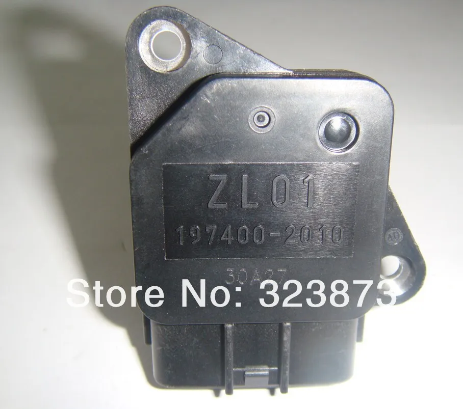 Air Mass Meter Flow Sensor MAF sensor FIT FOR MAZDA 3 5 6 OEM ZL01 13