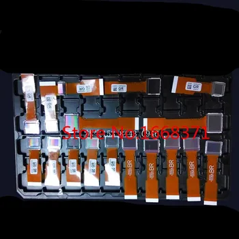 

ZR Original LCX085ADB6 LCX085ADB7 LCX085ADB8 LCX085A for XP100L XP200L LCX085 LCD panel with prism wholeset