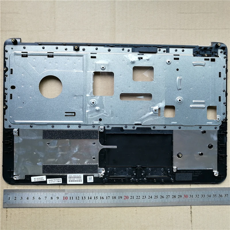 Copribatteria Per HP 15-G, 15-R, 250, 255, 256 G3 | Ricambio Originale | Con Cuscinetti In Gomma - Foto 13