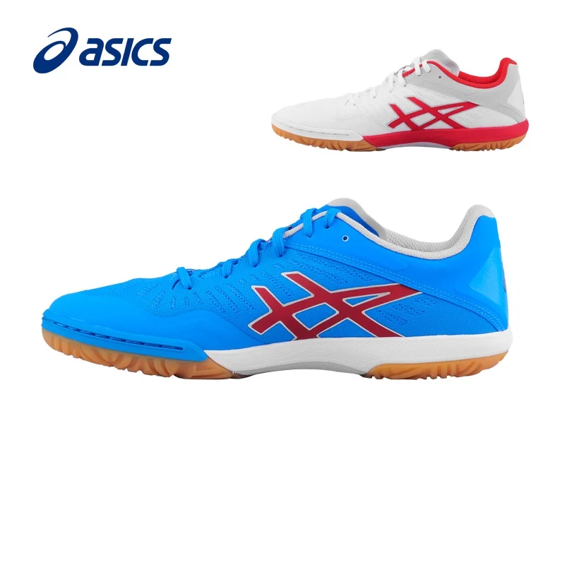 Genuine Asics Professional Attack Dominate Ff Table Tennis Shoes Indoor
