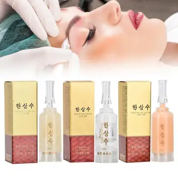 

Semi-permanent Tattoo Cleaning Cream Gel Inhibitory Tissue Eyebrow Eye Lip Cleanser Tattoo Cleanser
