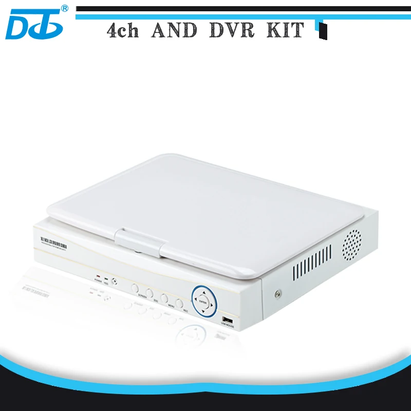 

AHD DVR KIT P2P cloud technology real time AHD-M security Camera 1.0MP CCTV Camera CCTV AHD-M DVR recorder DVR