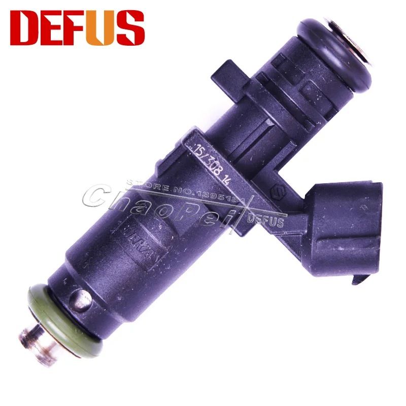 

Новый автомобильный инжектор Fule de -- ka 7-4 G013003304 для Peugeot, высокопроизводительная замена сопла, автомобильные аксессуары, подходящие для потока