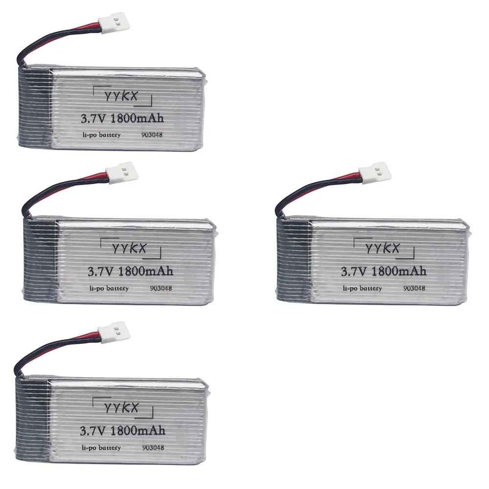 yykx3,7v1800mah*4