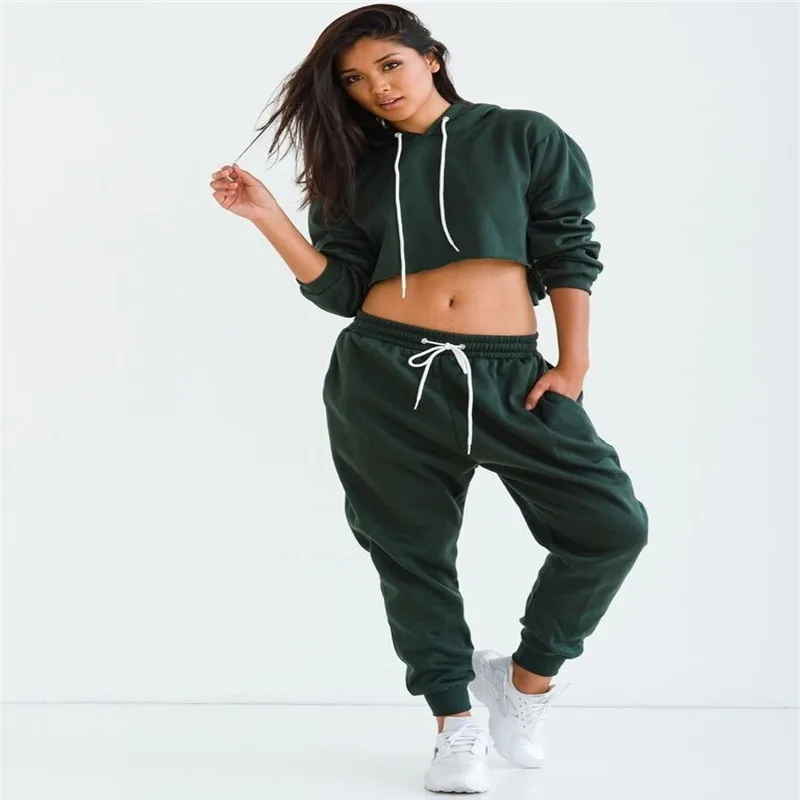 

2019 Fashion Women Sportswear Women's Sets Russia style Women's Tracksuit Women Hoodies 2-Piece Set t-shirts+Long Pants) skirt