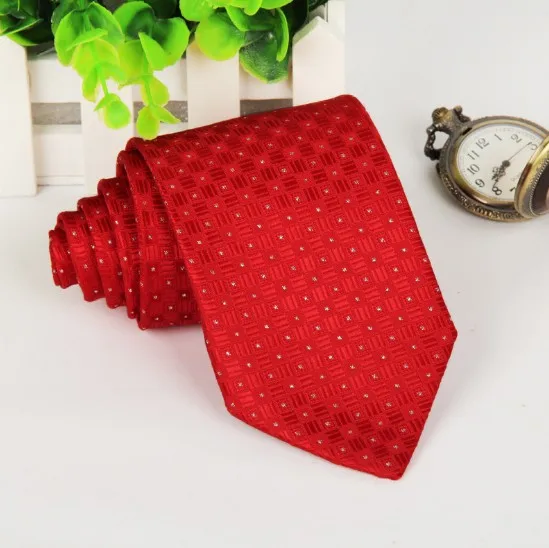 Высокого качества способ галстук посмотрела мужчинами CRAVATTE бренд галстук мужские формальные галстук чехол 5 см