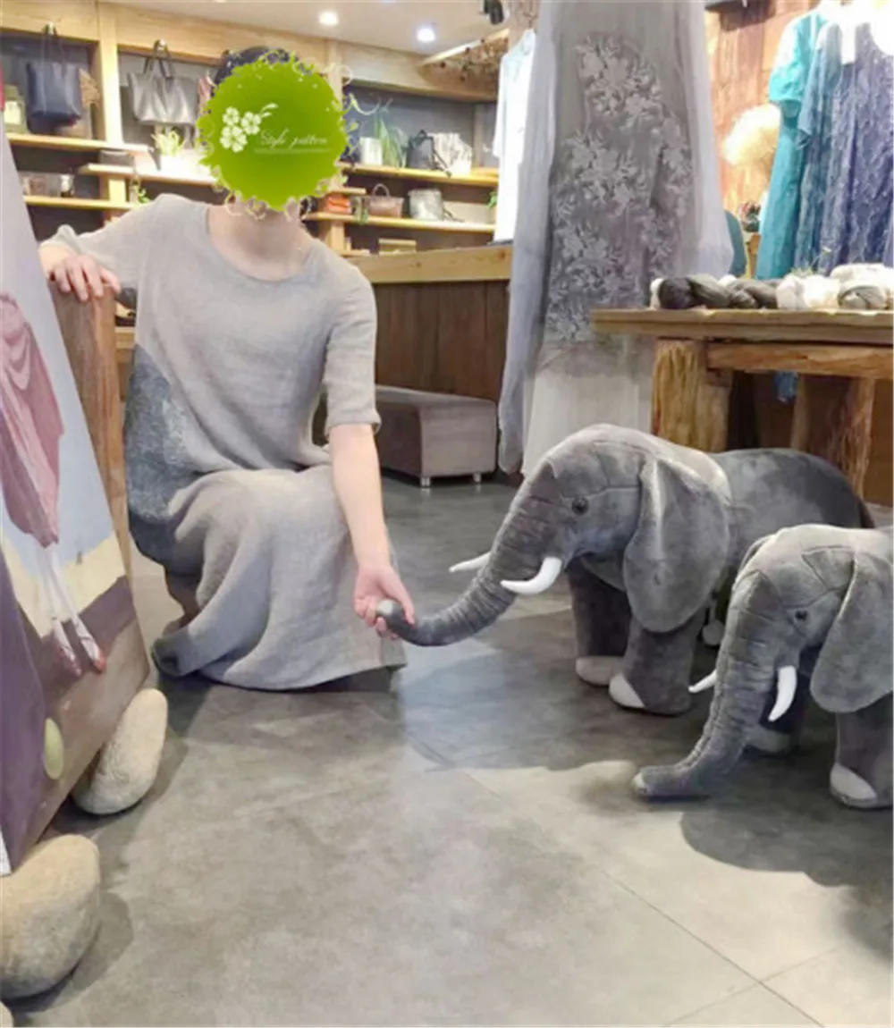 big elephant toy