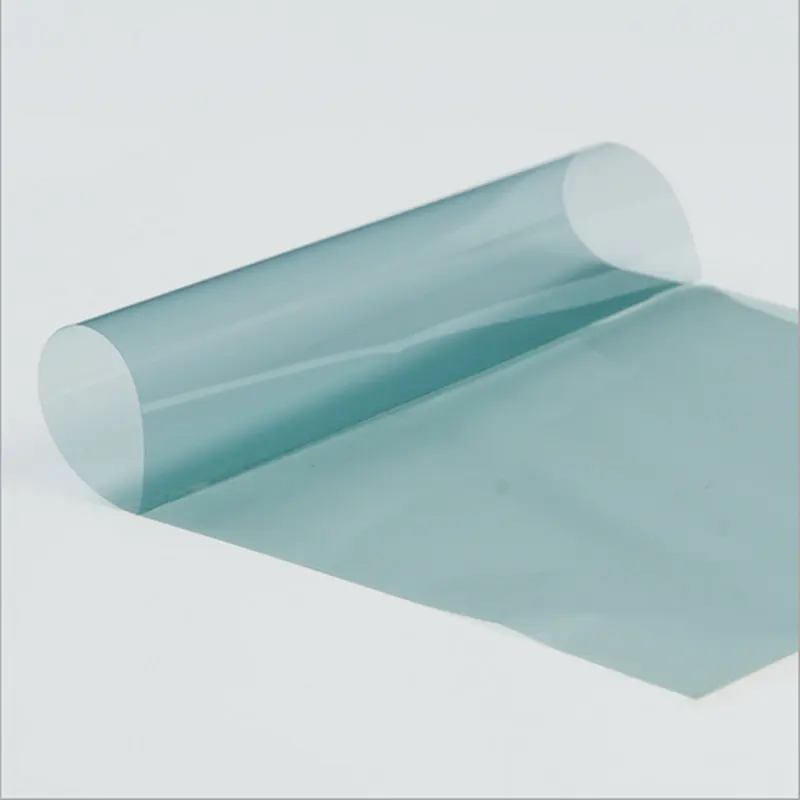 

100cm Width 75%VLT Solar Nano Ceramic Tint Car Film Sun Shade Tinting Vinyl for Car Front Windshield Heat Rejection
