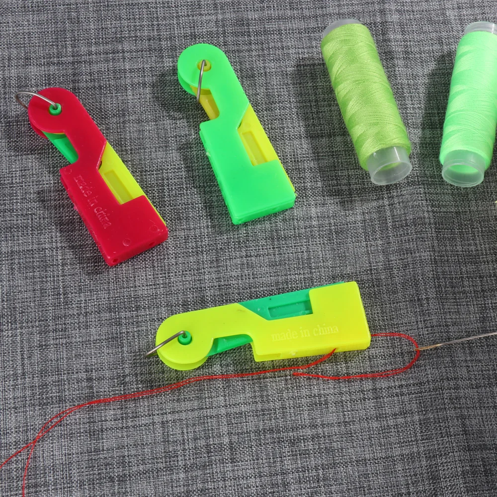 easy threader plastic