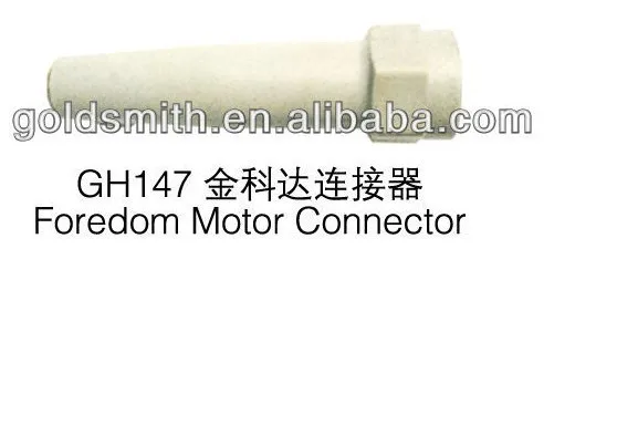 Gh147 Foredom Motor Connettore Gioielli E La Macchina