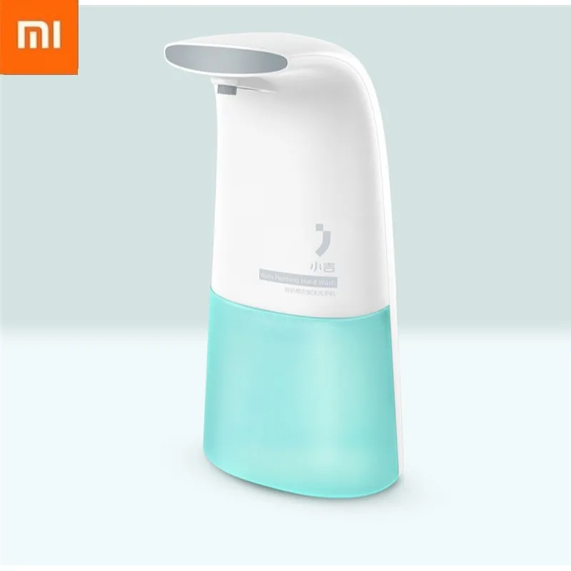 

Original Xiaomi Minij Auto Foam Soap Induction Foaming Hand Wash Smart Home Adult And Children's Health Care Washing Machine