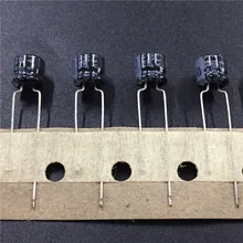 10 шт. 100 мкФ 6,3 V ELNA R3F серии 6x5 мм Высокое качество низкий профиль 6.3V100uF Алюминий электролитический конденсатор с алюминиевой крышкой