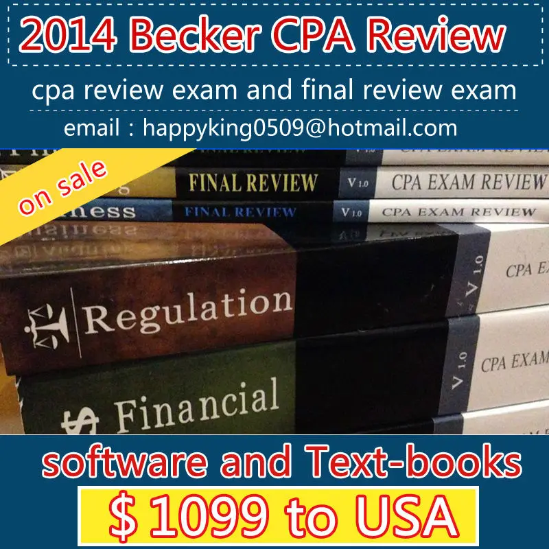 how to download becker cpa software