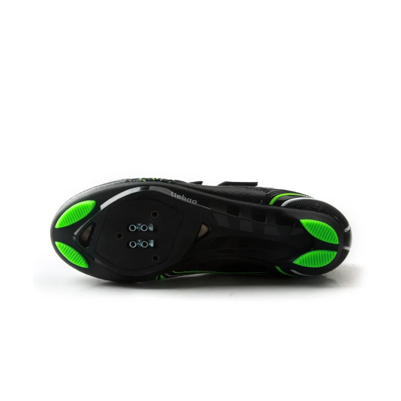 TIEBAO Unisex transpirable Ciclismo zapatos auto-bloqueo carretera bicicleta zapatos bicicleta Sapatilha Ciclismo zapatos SPD carretera TIEBAO Unisex transpirable Ciclismo zapatos auto-bloqueo carretera bicicleta zapatos bicicleta Sapatilha Ciclismo zapatos SPD carretera