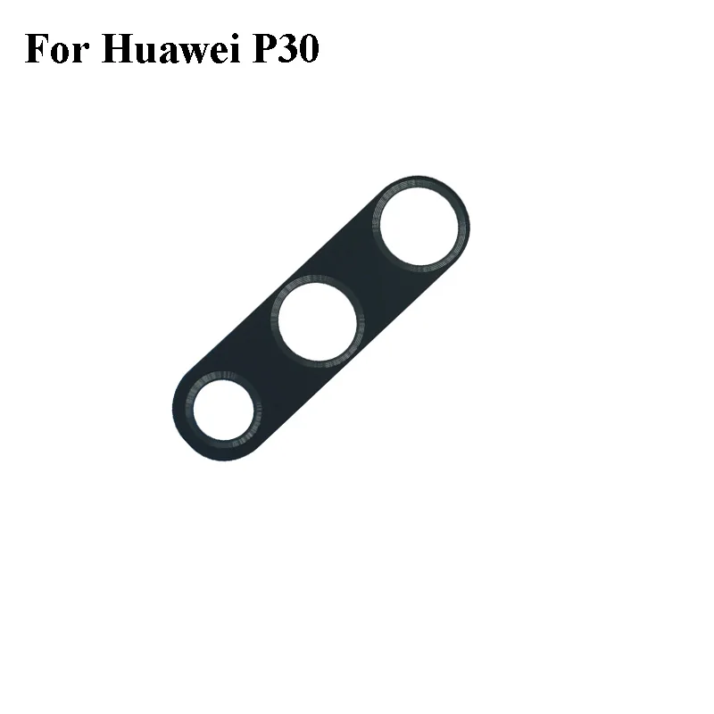 

High quality For Huawei P30 Back Rear Camera Glass Lens test good For Huawei P 30 huaweip30 Replacement Parts