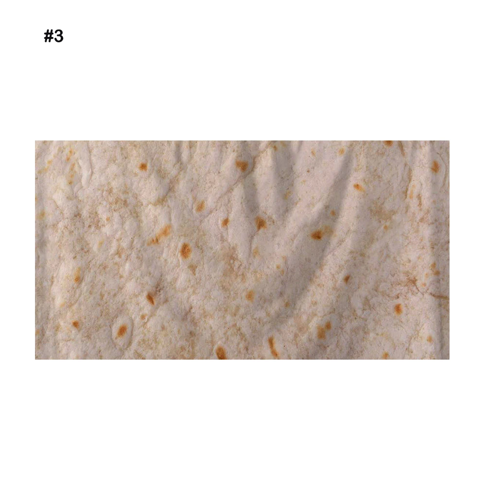 Tortilla мягкий флисовый плед супер Мягкая Печать семейный автомобиль и диван буррито кидает одеяло Забавный смешной подарок для дропшиппинг