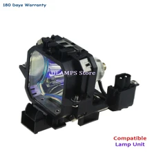 Replacement Projector lamp bulb ELPLP21 V13H010L21 compatible with EPSON EMP-53 EMP-73 EMP-73C PowerLite 53c 73c projectors Replacement Projector lamp bulb ELPLP21 V13H010L21 compatible with EPSON EMP-53 EMP-73 EMP-73C PowerLite 53c 73c projectors