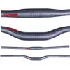 Super Light Race Face Next VTT 3 k plein carbone guidon mat carbone vélo guidon vtt pièces 31.8*600-760mm ► Photo 1/6