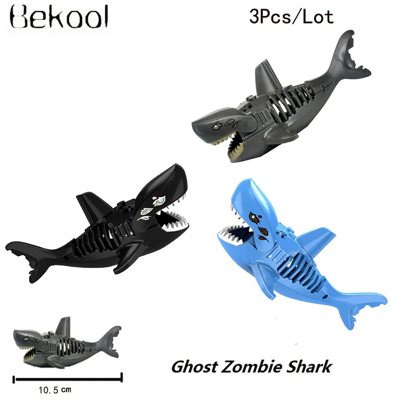 20Pcs-Pirates-of-the-Caribbean-Ghost-Zombie-Blue-Shark-Jack-Sparrow-Bricks-Set-Model-Building-Blocks-1