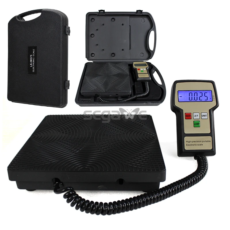 Buy Portable Digital Electronic Refrigerant Charging