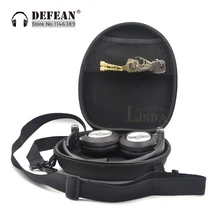 Чехол для audio technica ATH ES5 ES3 SJ3 SJ5 es7 es9 philips SHL8807 SHL9300 SHL чехол