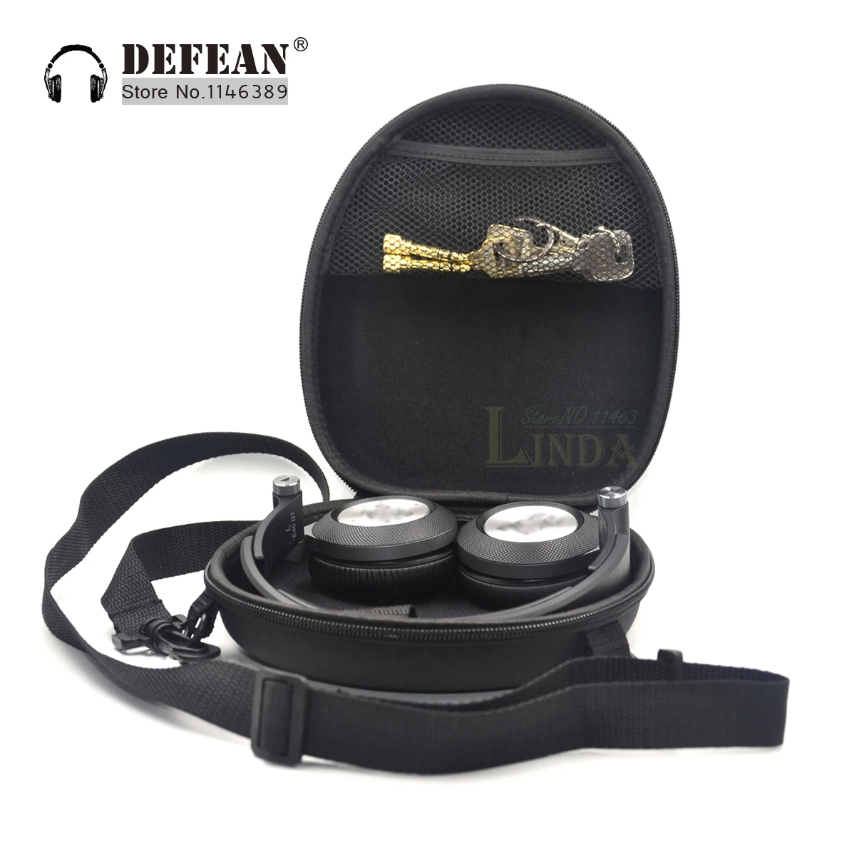 case for audio technica ATH ES5 ES3 SJ3 SJ5 es7 es9 philips SHL8807