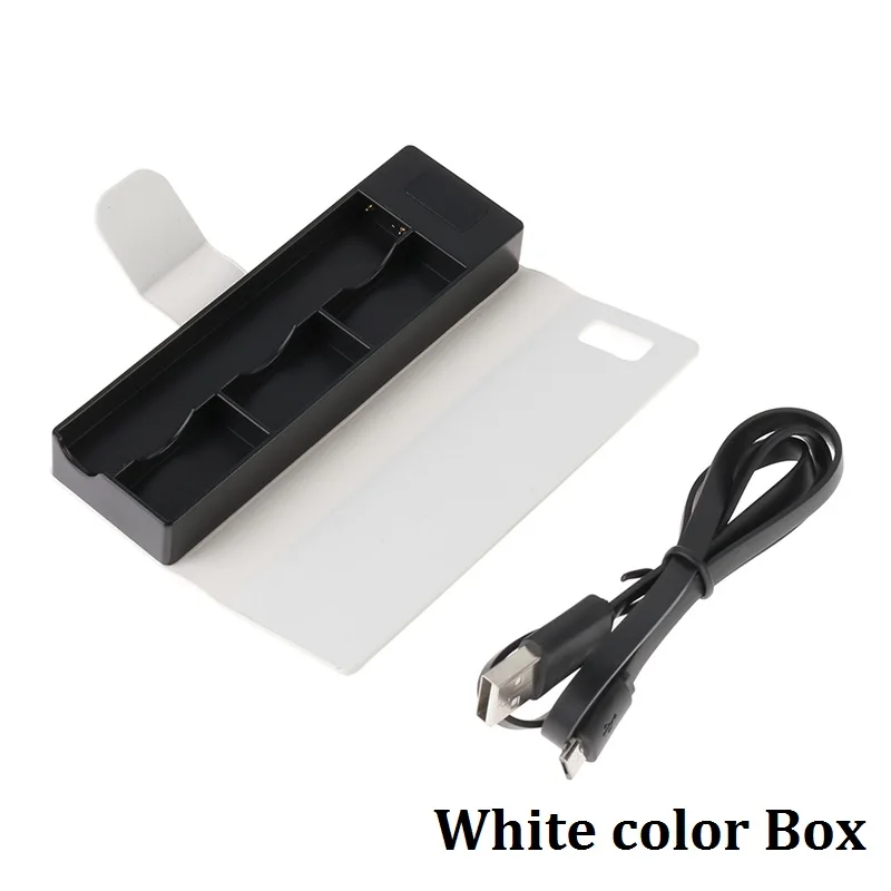 Portable Charger Power Bank Charging Battery Case Holder Compatible For Juul Charging Pods Case Holder Box