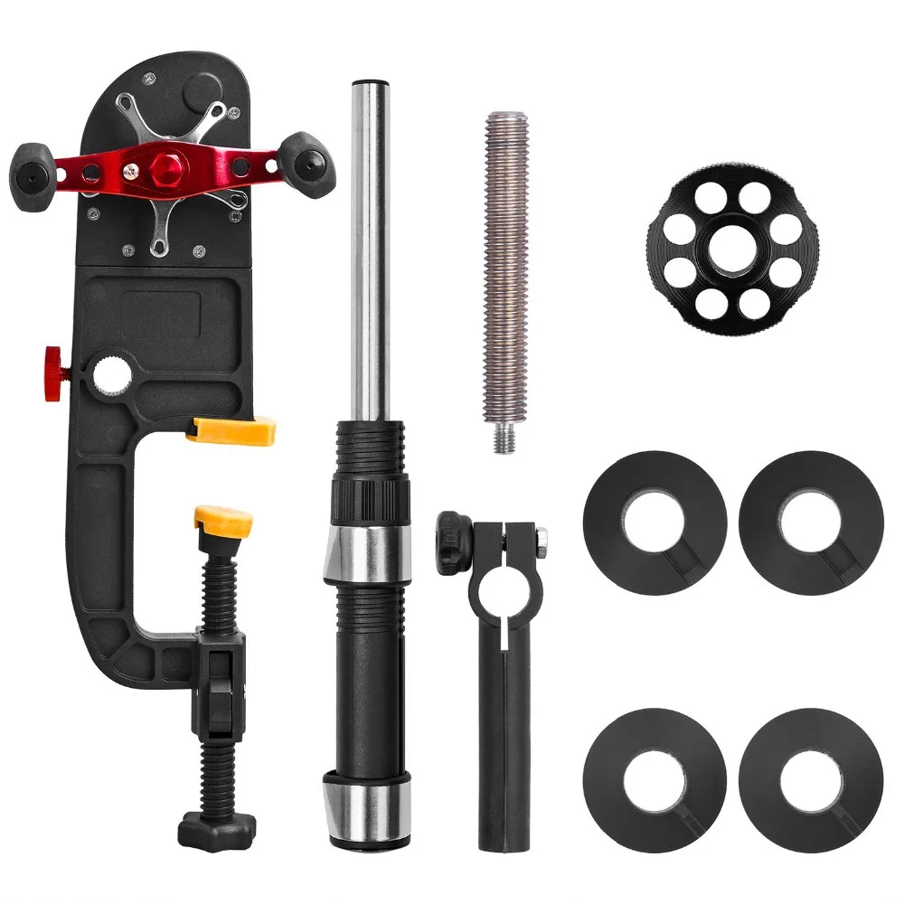 Najtaniej Plusinno żyłka Spooler sprzęt wędkarski wielofunkcyjny tyczki Reel Spooler przenośny nawijarka do żyłki spooler