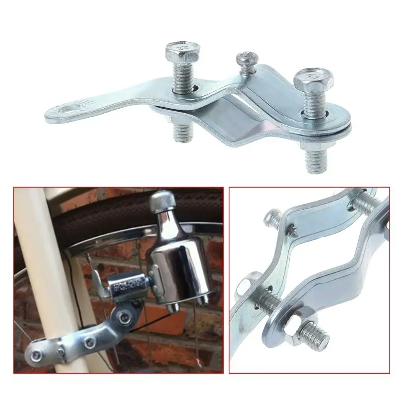 

Bicycle Motorized Friction Dynamo Holder Light Support Mount Generator Holder Front Rear Wheel Headlight MTB Bike Universal Part