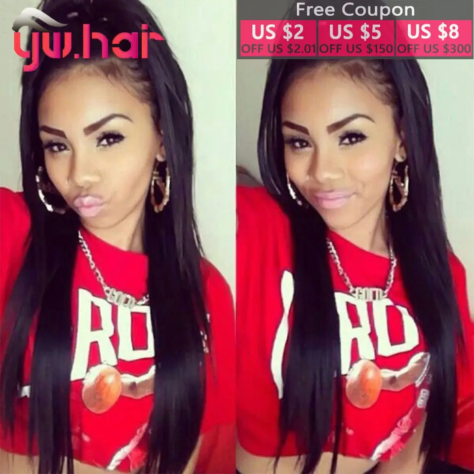 Brazilian Virgin Hair Straight 3 Bundles Deals  Brazilian Straight Remy Hair Weave 7A Unprocessed Straight Human Hair Extension