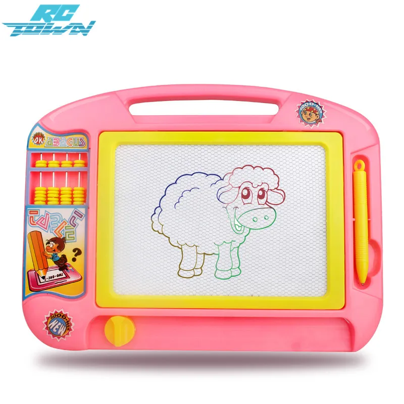 children's magnetic drawing board