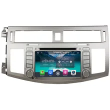 Android 6.0.1 8Core 4GB RAM 32GB ROM Car multimedia Player GPS Navi For Toyota Avalon 2005 2006 2007 2008 2009 2010 2011 2012