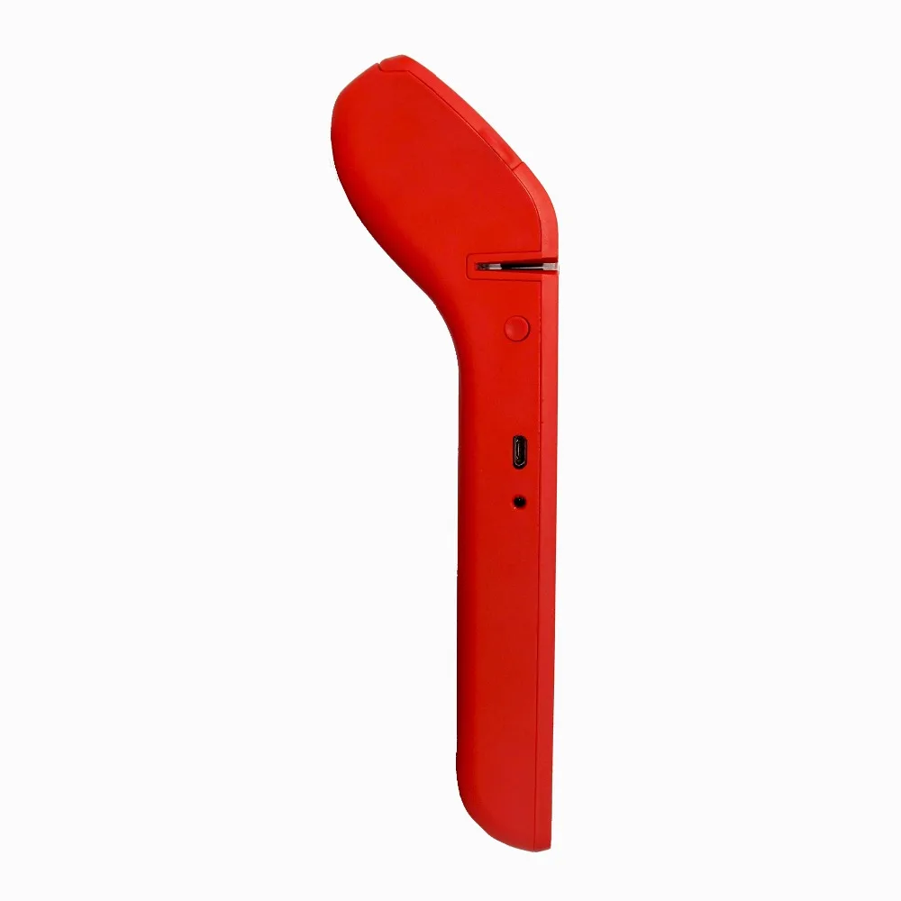 All in one android mobile POS terminal include credit card reader Magnetic strip card reader ...