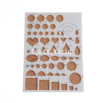 

Origami Paper 1 Pc Origami Quilling Paper Tool Design Work Precision Guide Board 21x15cm Home Decorative Diy (w05541 X 1)