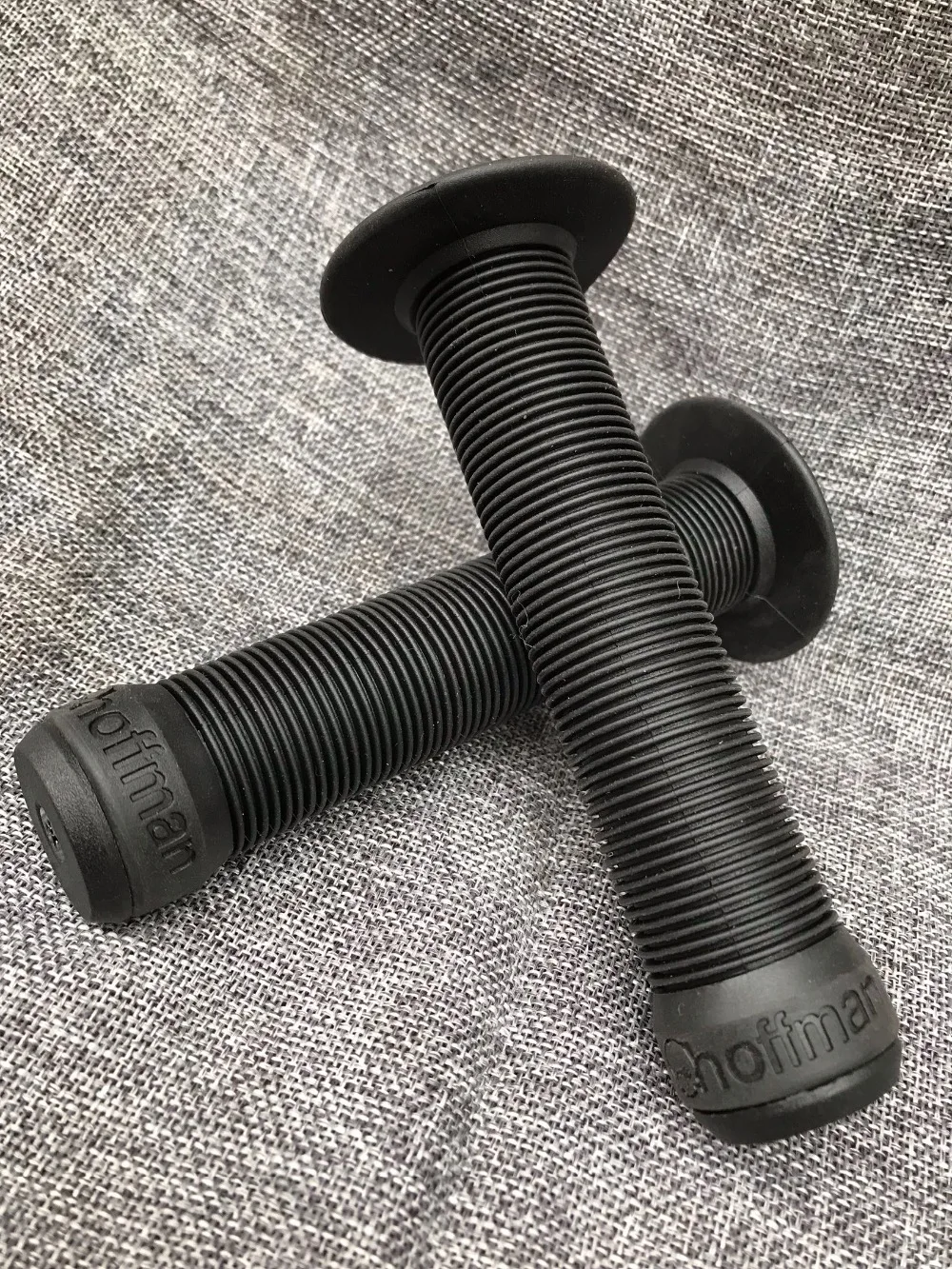 

Hoffman bmx grip rubber durable made inTaiwan