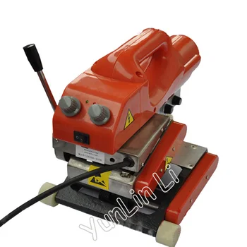 Cheap Anti-seepage Film Welding Machine 220v/110v Rail Tunnel Waterproof Board Welder Soil Plastic Hot Air Welding Torch LST800