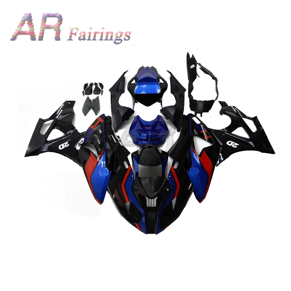 

Fairing Kits For BMW S1000RR 09 - 14 Bodywork Injection Cowlings Advanced UV lighted W/ Sticker Logo S1000 RR 2009 - 2014 2010