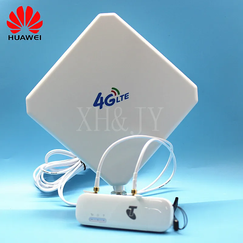Разблокированный Huawei ноутбук E8372 4G LTE 150 Мбит/с WiFi модем MF782 USB ключ carfi с большой