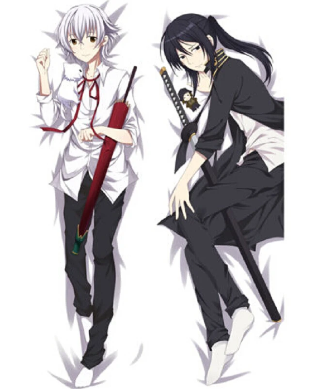 Anime SAO Sword Art Online Asuna Dakimakura Hugging Body Pillow case