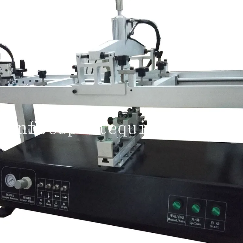  pen sceen printing machine  (1)