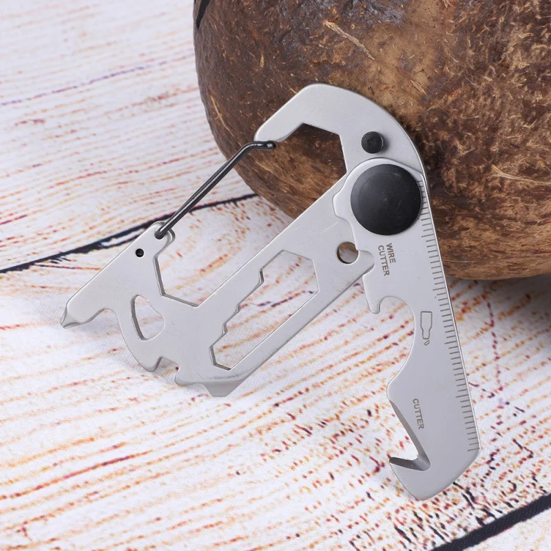 Outdoor portable stainless steel tool Multi tools stainless steel multi