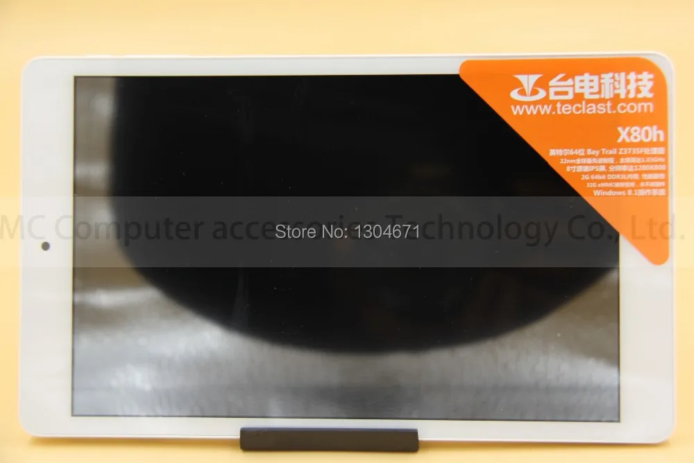 Dual Z3735f Teclast Ips Newest 1